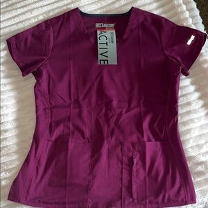Grey's Anatomy Active Scrub Top